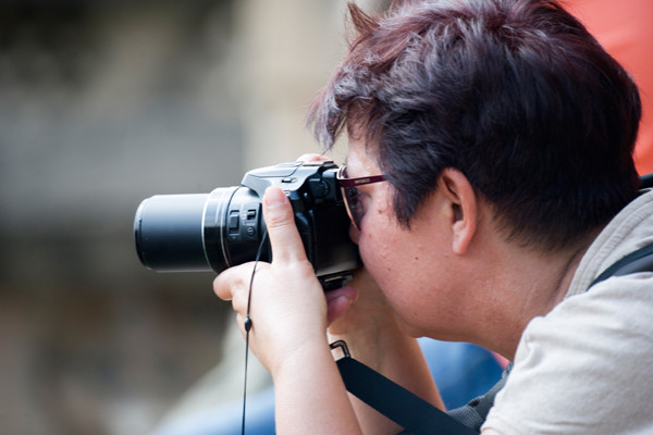 VHS Foto Workshop - Hannover Zoo - 26.07.2014. Leitung Linda Peinemann