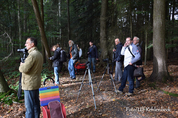 VHS Landschaftsfotografie - Herbst 2014 Foto/Ulf Kehlenbeck