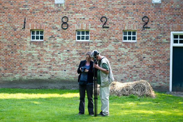 Workshop Museumsdorf Cloppenburg" 09.08.2014 Leitung Linda Peinemann