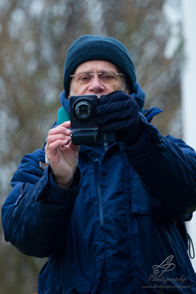 Fotoreise Helgoland - Januar 2015 / Foto: Linda Peinemann