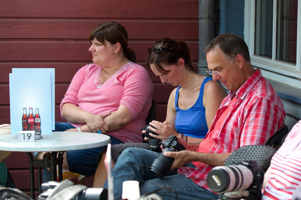 VHS Foto Workshop - Hannover Zoo - 26.07.2014. Leitung Linda Peinemann