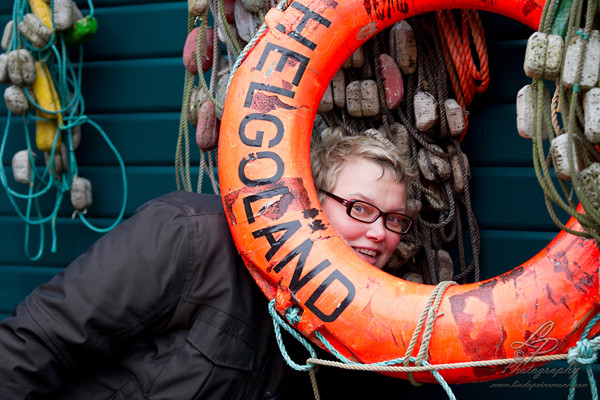 Fotoreise Helgoland - Januar 2015 / Foto: Linda Peinemann