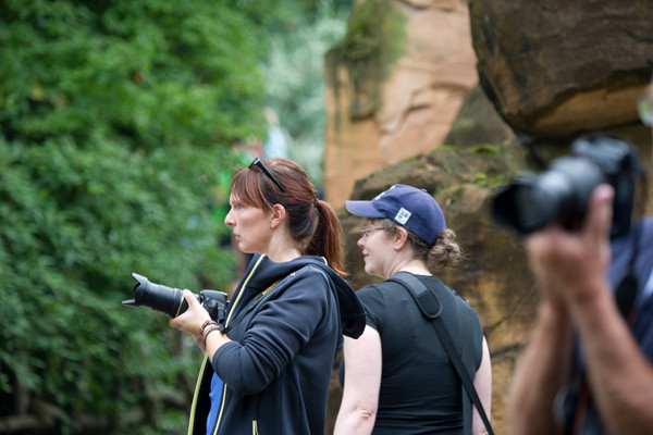 VHS Foto Workshop - Hannover Zoo - 26.07.2014. Leitung Linda Peinemann