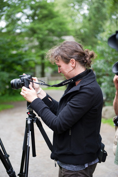 Workshop Museumsdorf Cloppenburg" 09.08.2014 Leitung Linda Peinemann