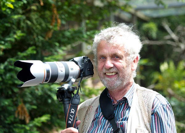 VHS Workshop "Tierfotografie für Fortgeschrittene" 12.07.2014  - Leitung Linda Peinemann