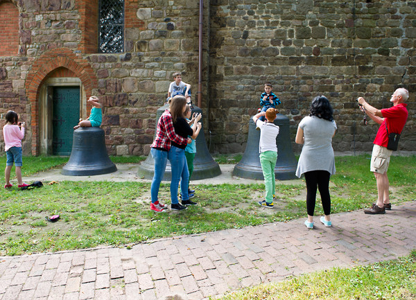 VHS Bruchhausen Vilsen "Kinder Foto Ferien Workshop" am 14.08.2014 - Wie man sieht - wir haben viel gelernt und viel Spaß gehabt!