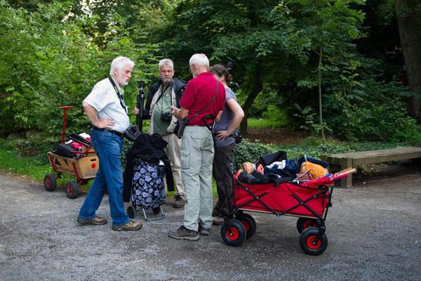 Workshop Museumsdorf Cloppenburg" Leitung Linda Peinemann