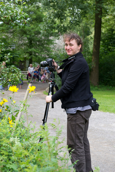 Workshop Museumsdorf Cloppenburg" 09.08.2014 Leitung Linda Peinemann