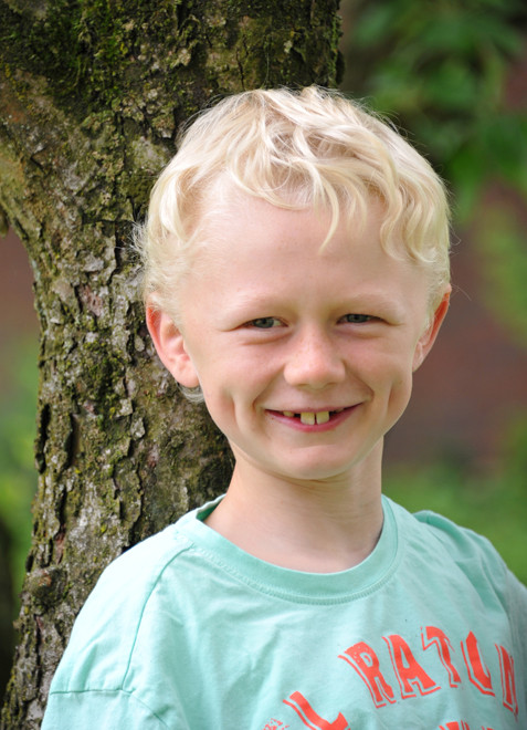 Kindergarten Fotokurs Juli 2013