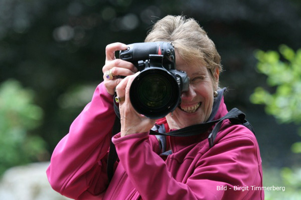 VHS Twistringen Workshop / Vogelpark Walsrode Juni 2014 - Ich habe Dich auch!