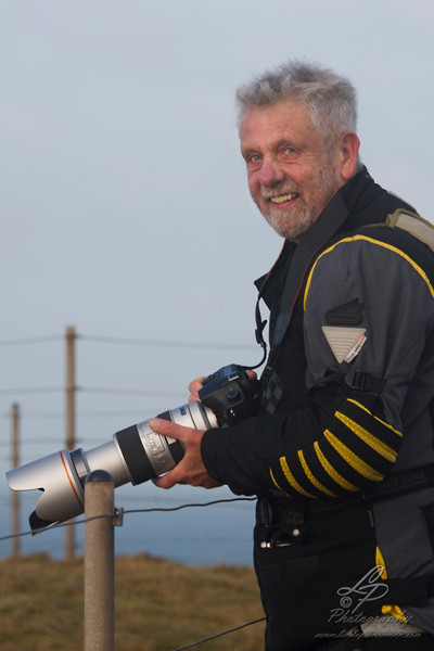 Fotoreise Helgoland - Januar 2015 / Foto: Linda Peinemann