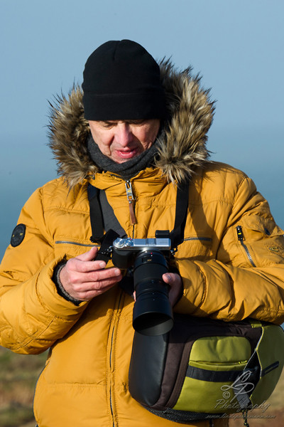 Fotoreise Helgoland - Januar 2015 / Foto: Linda Peinemann