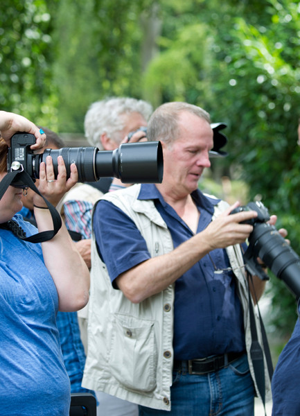 VHS Workshop "Tierfotografie für Fortgeschrittene" 12.07.2014  - Leitung Linda Peinemann