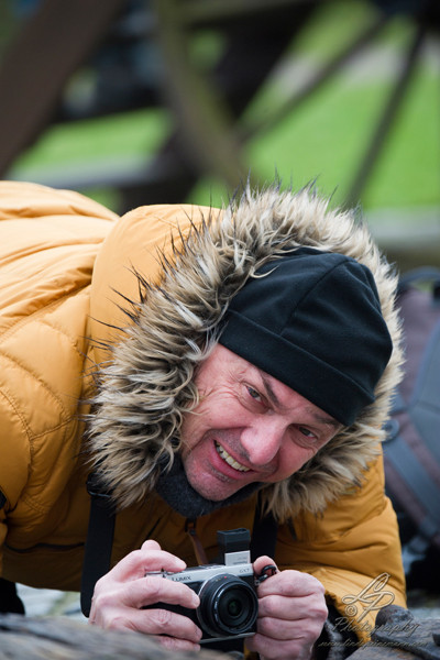 Fotoreise Helgoland - Januar 2015 / Foto: Linda Peinemann