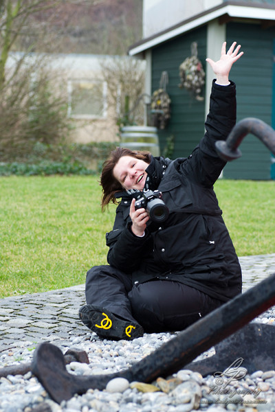 Fotoreise Helgoland - Januar 2015 / Foto: Linda Peinemann