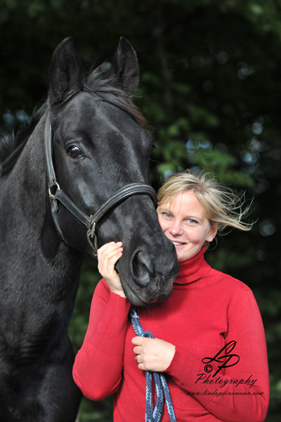 Pferde und Hundefotografie Workshop mit Linda in Hamburg