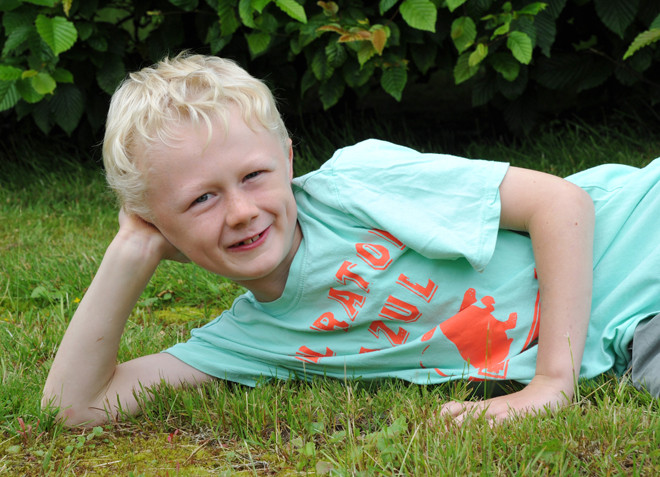 Kindergarten Fotokurs Juli 2013