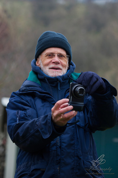 Fotoreise Helgoland - Januar 2015 / Foto: Linda Peinemann