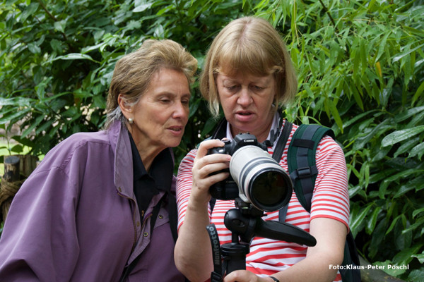 VHS Foto Workshop - Hannover Zoo - 26.07.2014. Leitung Linda Peinemann