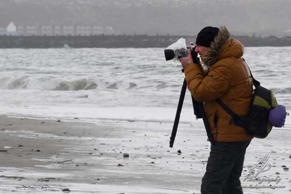 Fotoreise Helgoland - Januar 2015 / Foto: Linda Peinemann