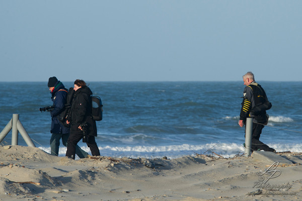 Fotoreise Helgoland - Januar 2015 / Foto: Linda Peinemann