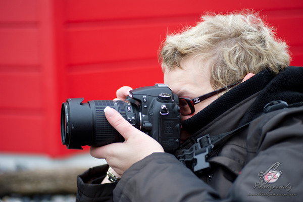 Fotoreise Helgoland - Januar 2015 / Foto: Linda Peinemann