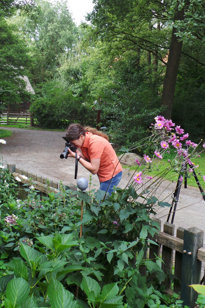 Workshop Museumsdorf Cloppenburg" 09.08.2014 Leitung Linda Peinemann