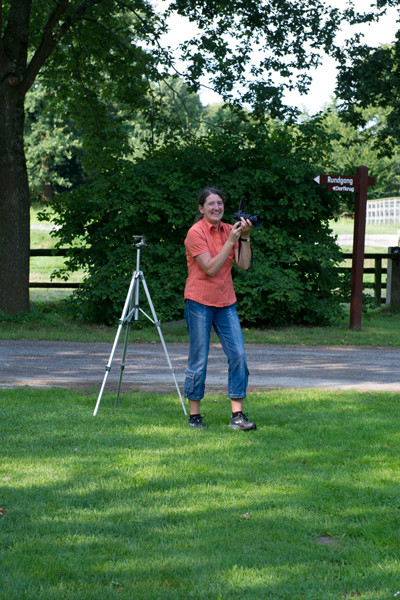 Workshop Museumsdorf Cloppenburg" 09.08.2014 Leitung Linda Peinemann