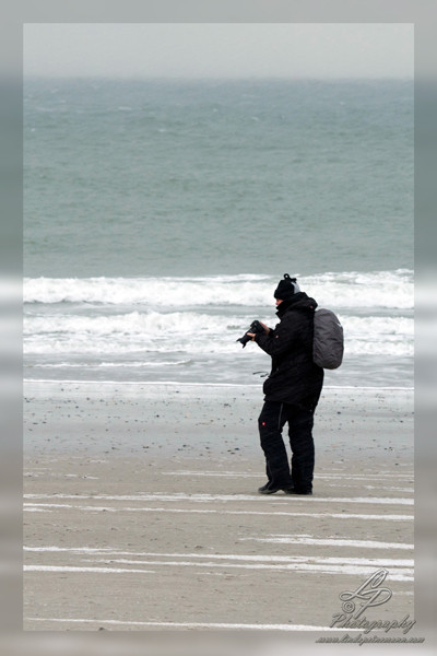 Fotoreise Helgoland - Januar 2015 / Foto: Linda Peinemann