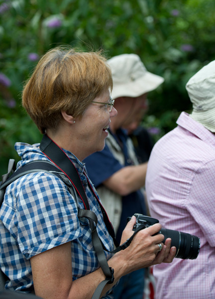 VHS Workshop "Tierfotografie für Fortgeschrittene" 12.07.2014  - Leitung Linda Peinemann