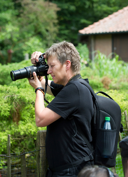 VHS Workshop "Tierfotografie für Fortgeschrittene" 12.07.2014  - Leitung Linda Peinemann