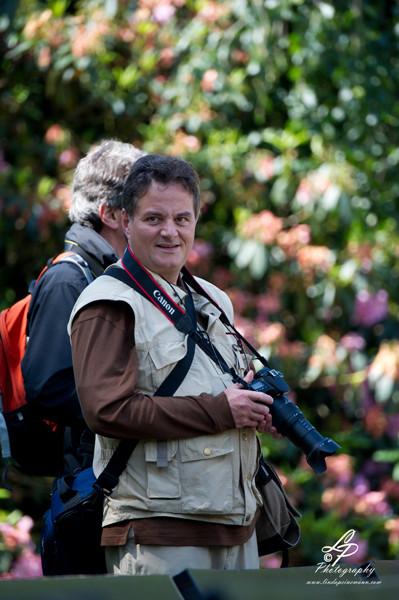 VHS Twistringen Workshop / Vogelpark Walsrode Juni 2014