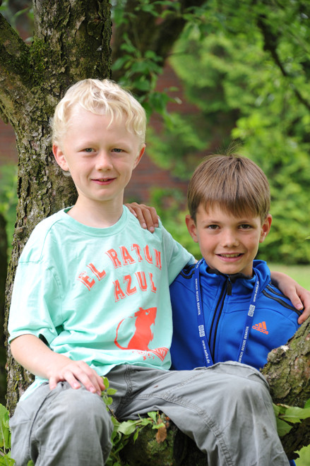 Kindergarten Fotokurs Juli 2013