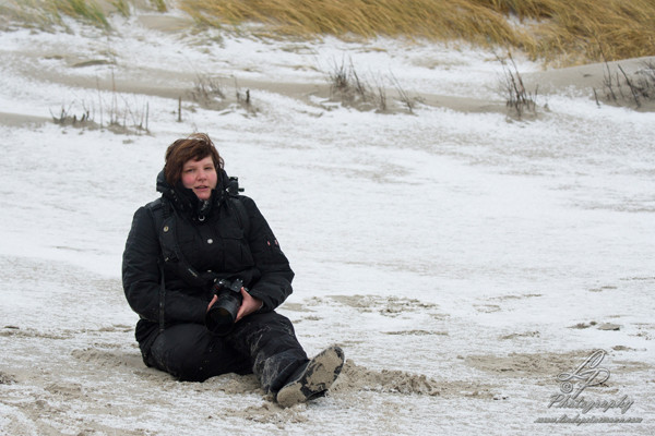 Fotoreise Helgoland - Januar 2015 / Foto: Linda Peinemann