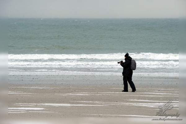Fotoreise Helgoland - Januar 2015 / Foto: Linda Peinemann