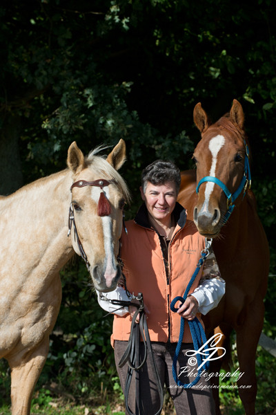 Pferde und Hundefotografie Workshop mit Linda in Hamburg