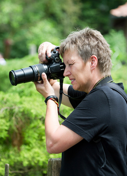 VHS Workshop "Tierfotografie für Fortgeschrittene" 12.07.2014  - Leitung Linda Peinemann