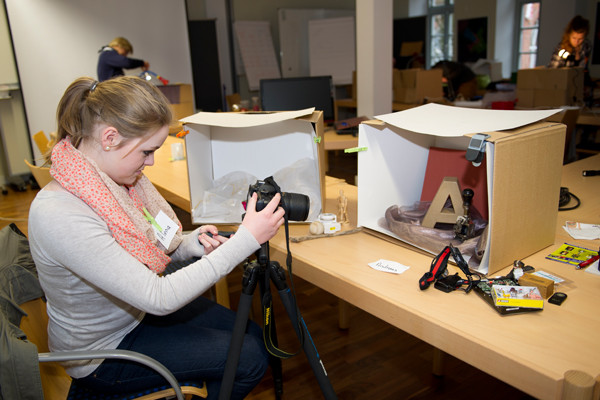 VHS Bruchhausen Vilsen - Postkarten Fotos/Makrofotografie für Einsteiger 08.02.2014