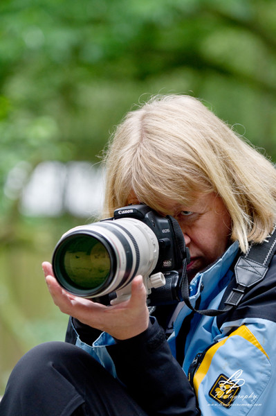 VHS Twistringen Workshop / Vogelpark Walsrode Juni 2014