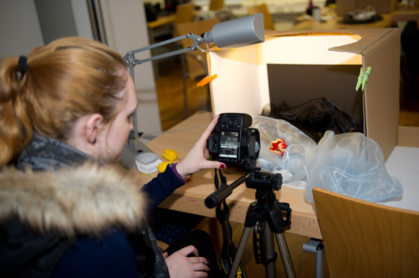 VHS Bruchhausen Vilsen - Postkarten Fotos/Makrofotografie für Einsteiger 08.02.2014