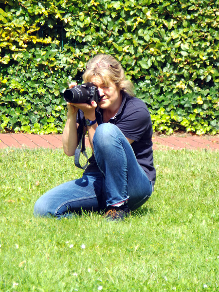 Teil 1 - Hunde Fotografie - Workshop "Pferde & Hundefotografie" Pferdemuseum Verden am 16.08.2014 - Fortsetzungsworkshop für Einsteiger