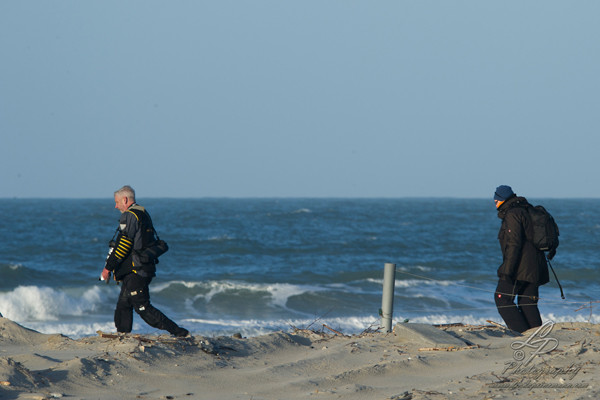 Fotoreise Helgoland - Januar 2015 / Foto: Linda Peinemann