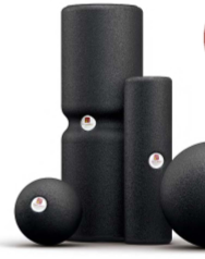 Faszien-Rollmassage-Set
