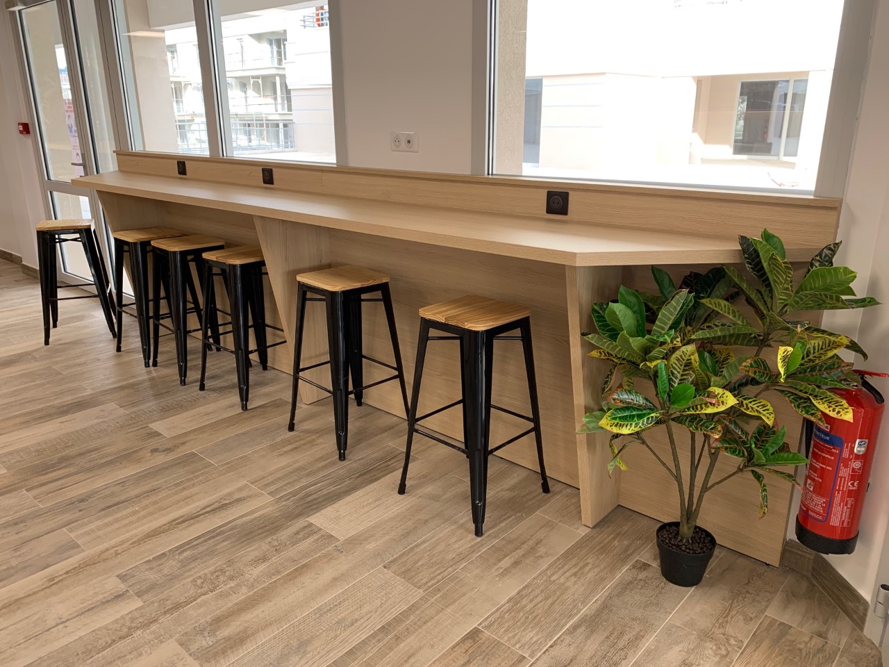 Espace repas