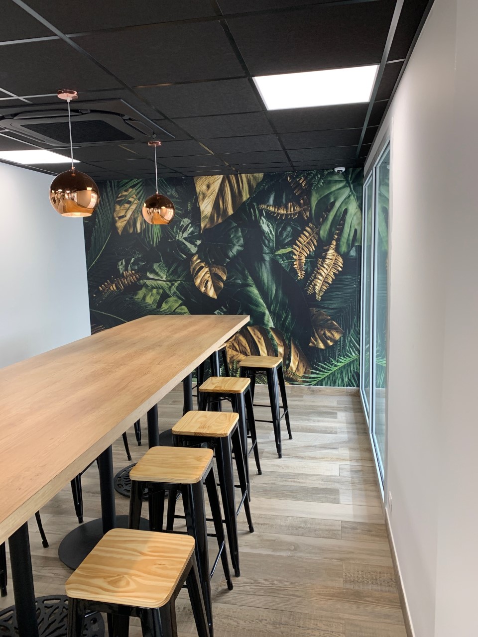 Espace repas