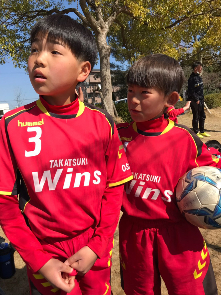 U 10 Takatsuki Wins U 10 Takatsuki Wins