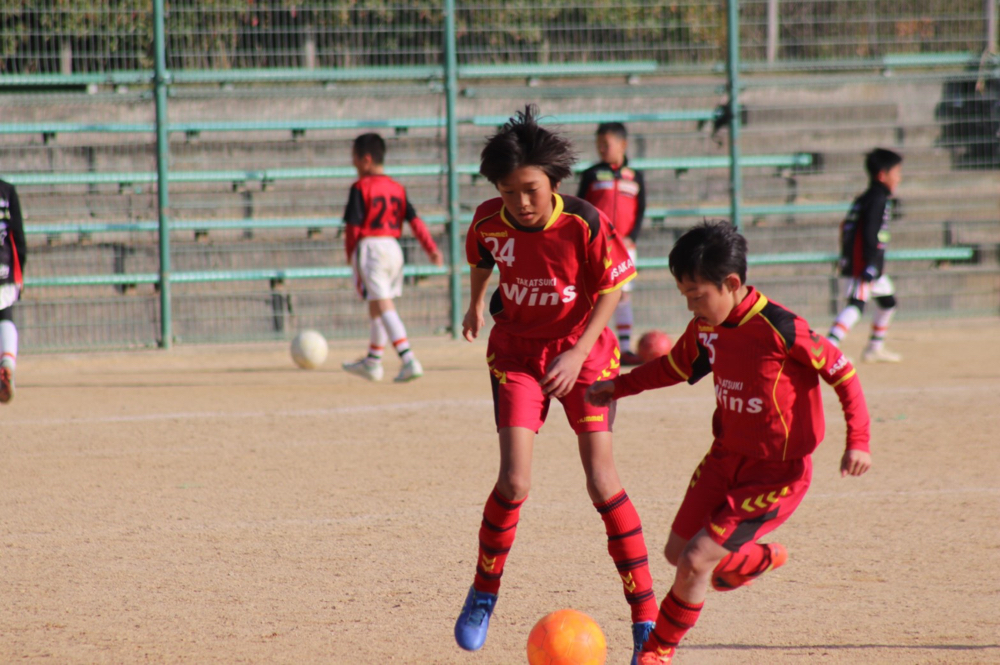U 10 Takatsuki Wins U 10 Takatsuki Wins