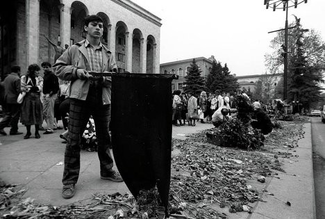 9 апреля в грузии