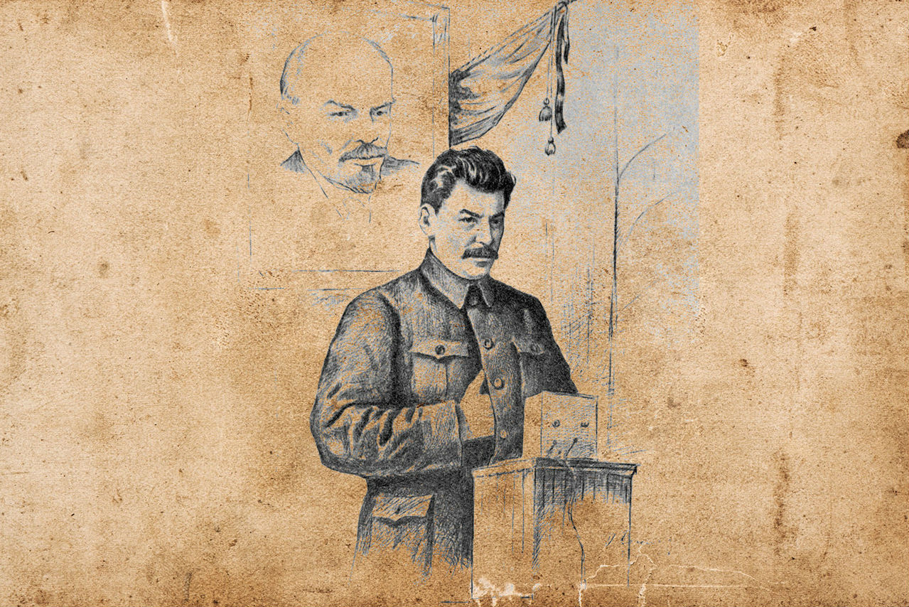 Фон Сталин