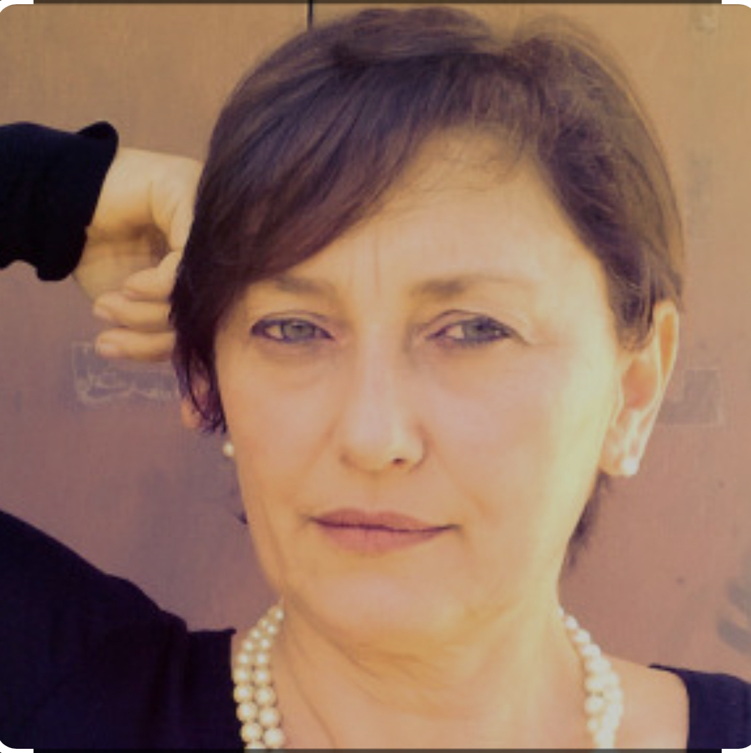 Patrizia Piccinini als Monica in "Nome di Donna"